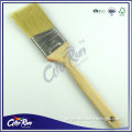 ColorRun wonderful long wooden handle tapered filament paint brush